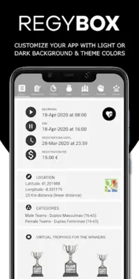 RegyBox android App screenshot 0